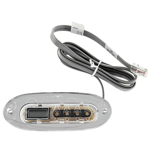 Balboa 4 Button VL240 Keypad No Overlay, G8224