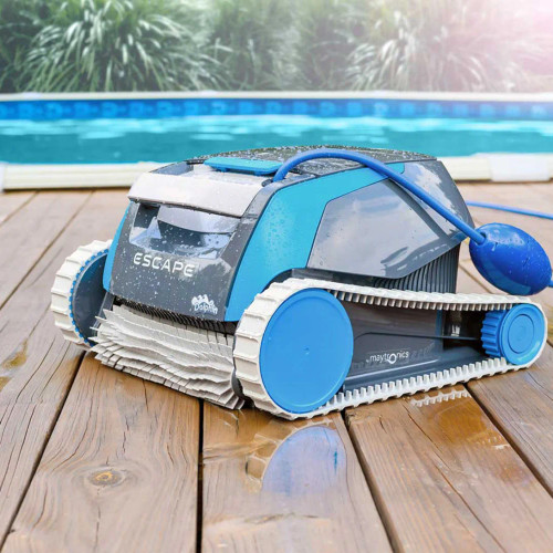 Maytronics Dolphin Escape Robotic Pool Cleaner, 99996153-SPLF - EZ