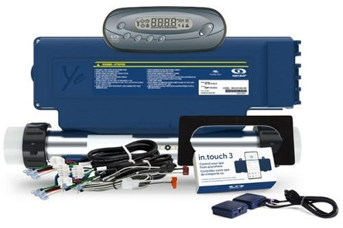 Gecko IN.YE‑5 Spa Control Bundle, 0610-300013 - EZ Pool & Spa Supply