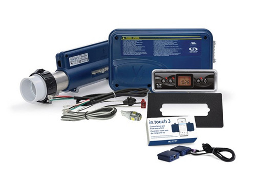 Gecko IN.YJ3-V3 Spa Control Bundle, 0612-300011