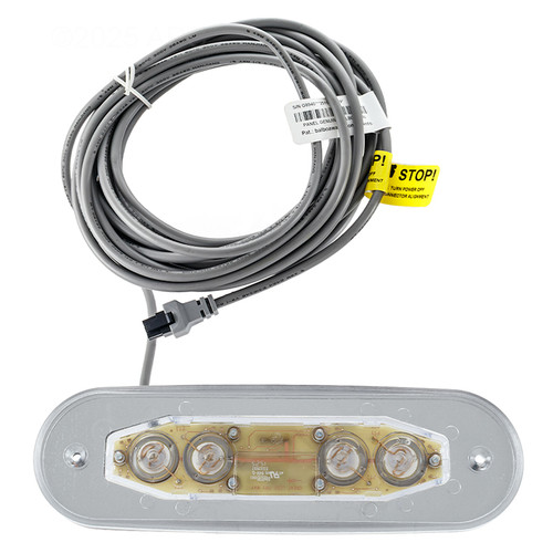 Balboa Auxiliary Topside Panel without Overlay, G8940