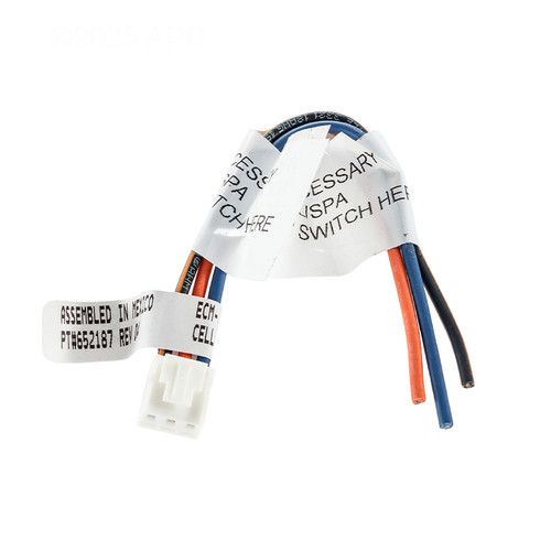 Raypak Wire Harness Remote 3-Kit, 080349F