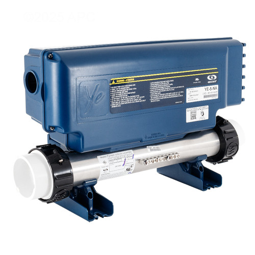 Gecko IN.YE-5 Spa Control System with 4.0kW Heater K300 Keypad