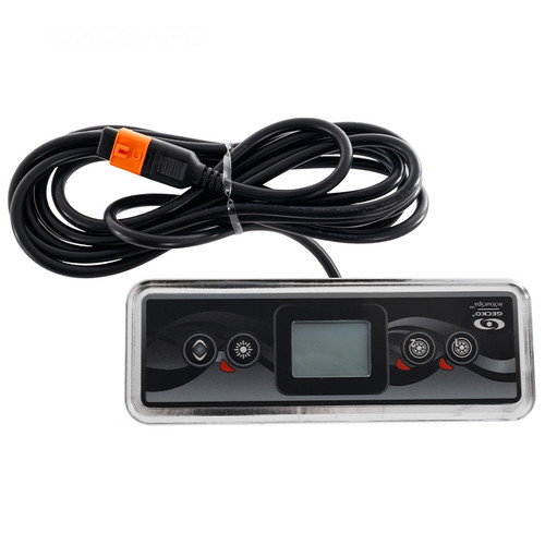 Gecko IN.YE-5 Spa Control System with 4.0kW Heater K300 Keypad