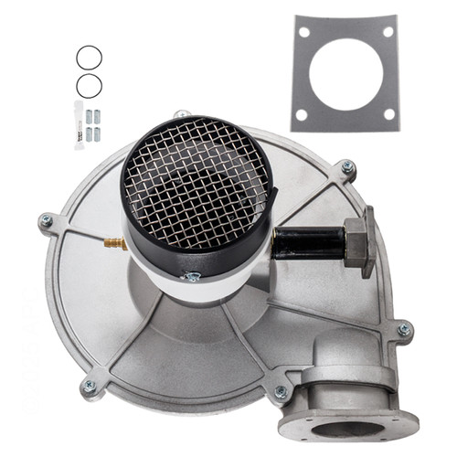 Raypak Blower Comb Air 404 Kit, 100-10004898