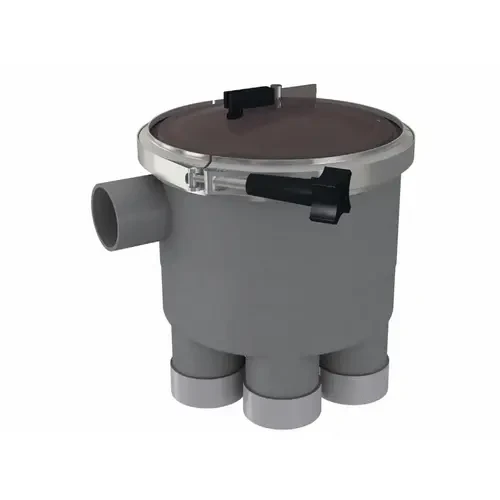  Pentair 2" 3 Port Low Profile T-Valve, 224700