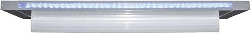 CMP 12" White Brilliant Wonders® LED Waterfall with Back Port and 100' Cord, 25677-130-000