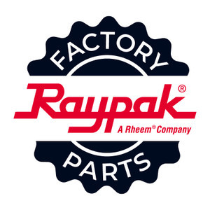 Raypak 100K Temp Sensor Kit 9350/9353 5450-8450, H000329
