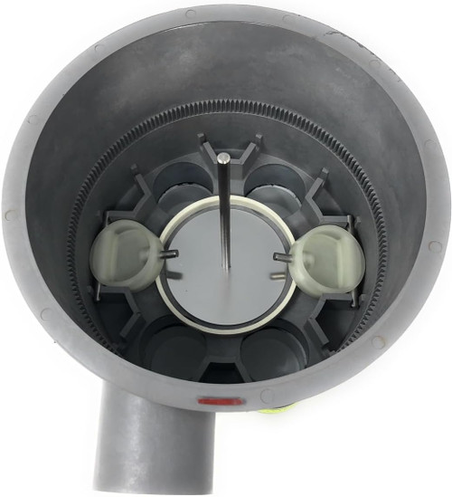 Pentair 2" 2 Port Low Profile T-Valve, 224800
