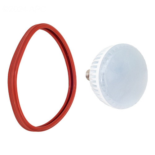 J&J Electronics PureWhite Cool White Spa Lamp 100W 120V, 26710