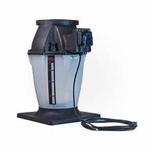 Pentair IntelliChem Acid Tank with Tank Mounted Pump, 522472