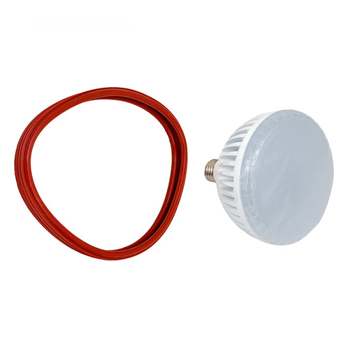 J&J Electronics PureWhite Cool White Pool Lamp 300/400W 120V, 26610