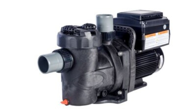 Speck Pumps BADU Pro-V VS High Flow Pump with Universal Automation Control Board 2.7THP 230V, IG385-V270T-TCB