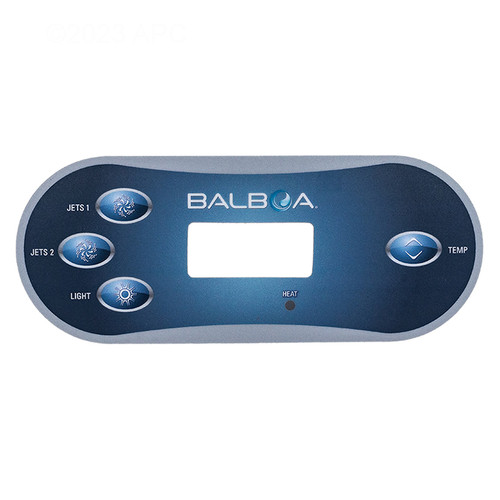 Balboa VL406T 2‑Jets Overlay, 12051