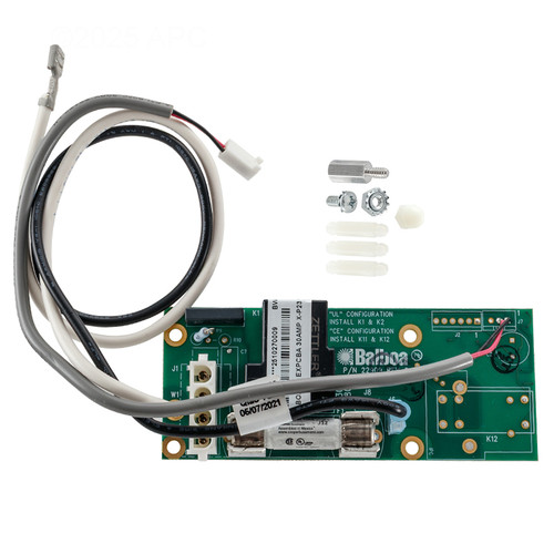 Balboa 30A Fuse Expander Relay Board, G1910