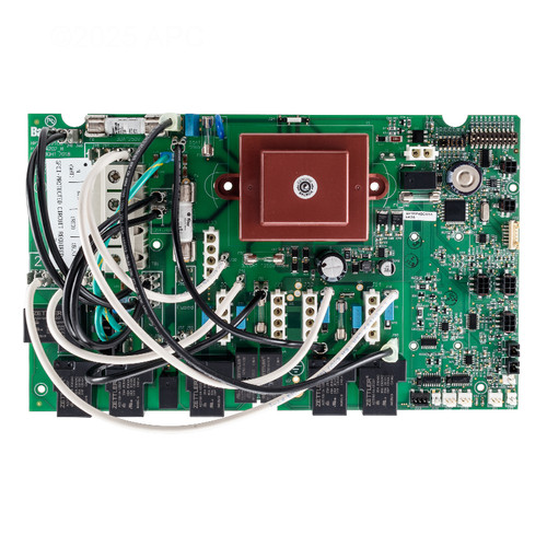 Balboa BP20P4 Spa Control Circuit Board, G1324