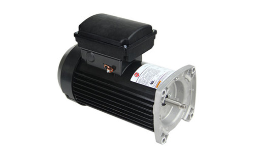  U.S. Motors Aqua-Shield Pro Pool/Spa Pump 48Y TEFC Square Flange Motor 1.65THP 115/208-230V, TEQ165