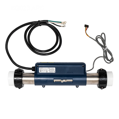 Gecko Heat.Wav 4.0 kW Flow‑Thru Heater, 0613-421009