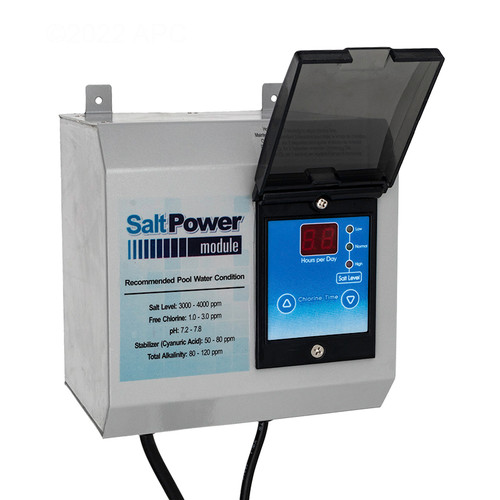 Solaxx Replacement Power Supply For Saltron Retro Chlorine Generator, CLG10A-020