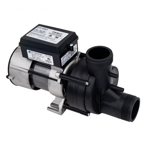 Balboa Wow Bath Pump .5 HP 115V 5.5 Amp, 1050031