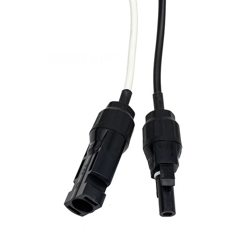 Solaxx 8' Cell Extension Cable with MC4 Connectors, GNR00010 - EZ