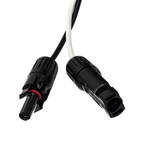 Solaxx 8' Cell Extension Cable with MC4 Connectors, GNR00010 - EZ