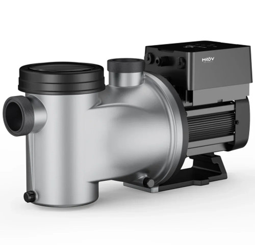 Moov Ai Inverter Pool Pump 1.25HP, MP15AIDV