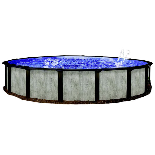 Lagoon Luxe Above Ground Pool - Round