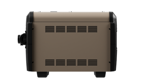  Hayward Universal H-Series Above-Ground Natural Gas Heater with OmniX 400K, W3HS400FDN