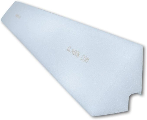 Gladon 4' Blue Xtreme Peel N' Place Pool Cove, PNP192XLB