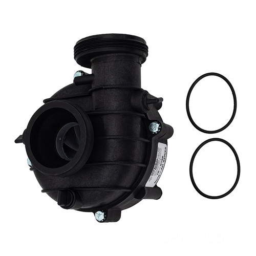 Balboa 2.5 HP 2"× 2" 48Y Dura‑Jet Wet End, 1215033