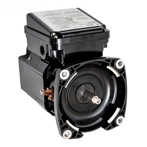 Pentair 1.1 THP Black Replacement Motor, 356362S
