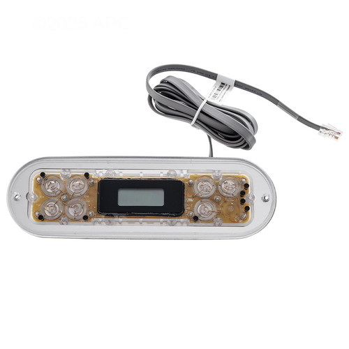Balboa VL260 Topside 4‑Button Control Panel, G8270