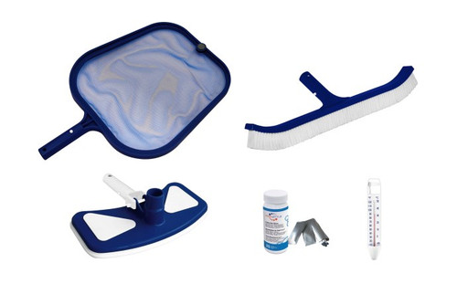 PoolStyle 5 Piece Gunite Pool Kit TK39-25P/50/166/681/684, PS2075