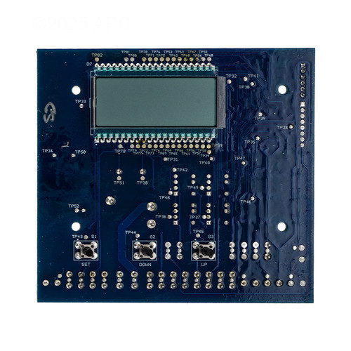 Hayward Service Board Kit, HPX51101076801 