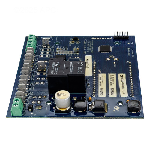 Hayward Service Board Kit, HPX51101076801 - EZ Pool & Spa Supply