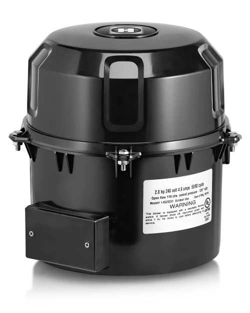 Hayward Spa Air Blower 1.5HP 115V, SPB151