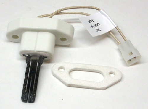  Pentair Ignitor with Gasket for PowerMax PM 500-2000 Commercial Pool Heaters, 2400-286