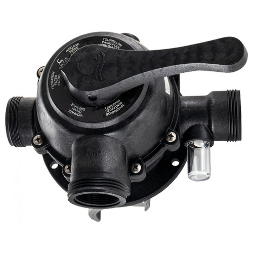 Jacuzzi DVK-6 Replacement Multiport Valve Kit, 39258800R - EZ Pool