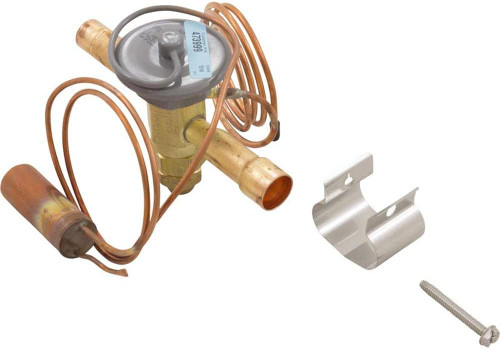 Pentair 8 Ton Thermostatic Expansion Valve for UltraTemp 120HC, 110 Heat Pump, 473999Z