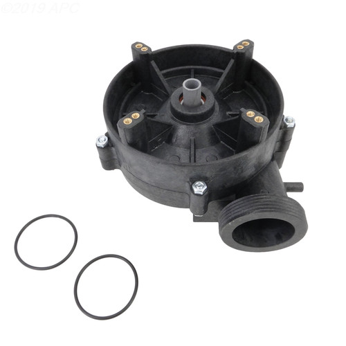 Balboa 2HP 2" x 2" Wet End for Ultimax Side Discharge Pump, 1215185