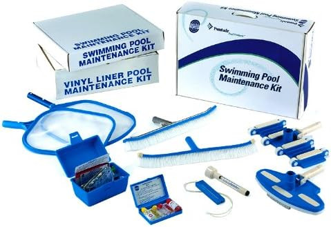 Pentair Version 2 Deluxe Maintenance Kit for Vinyl Liner Pools, R131360