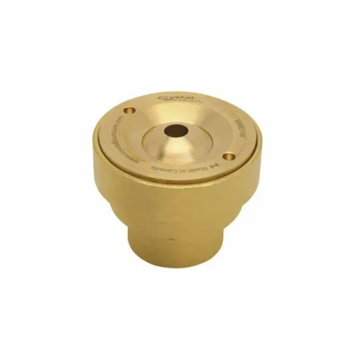 Crystal Fountains 1" WMD Series Deck Level Stream Jet Nozzle 25 mm, WMD-100