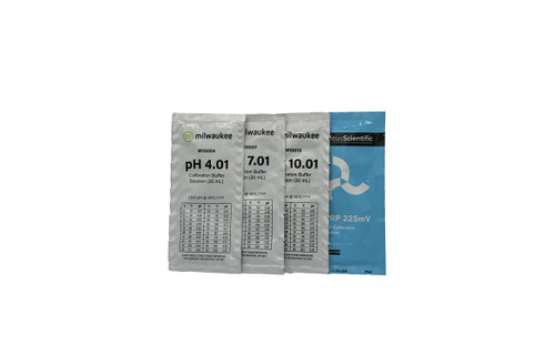 Poolside Tech Calibration Fluid Kit, ATT-CFK 