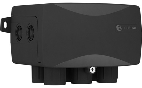 PAL 7" Multi-Color Single Zone Switch Mode Control Transformer 65W 24VDC, 64-PCR-1Z-SM-65 