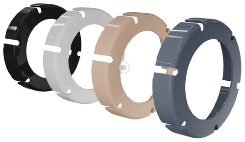 PAL Gray Treo Max Dress Ring, 64-EGTMXDR-G