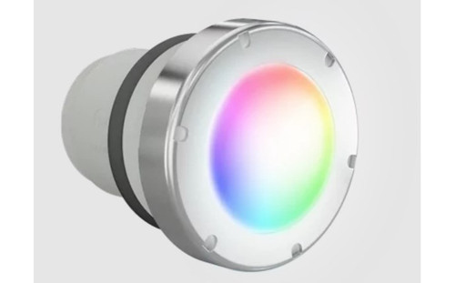 PAL 2-1/4" Multi-Color Treo Retro Nichless Pool & Spa Light with 150' Cable, 64-EGTV2-150-PF