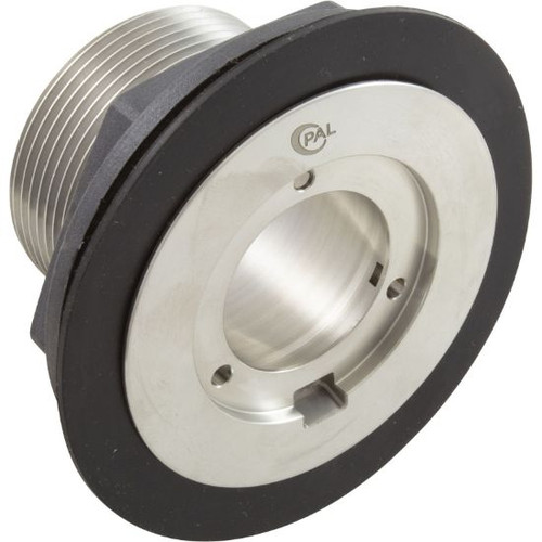 PAL Wall Fitting Adaptor PAL Treo Micro 1.5" SS Nicheless FBG, 64-EGMIC-NA