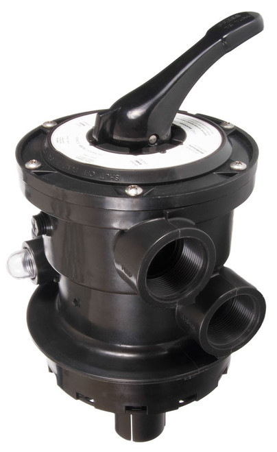 CMP Top Half Key Cover and Handle for 1.5" FPT Top Mount Sand Filter Valve, 27515-154-100