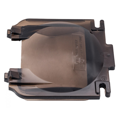  Hayward Clear Strainer Cover for Super Pump, SPX1600D